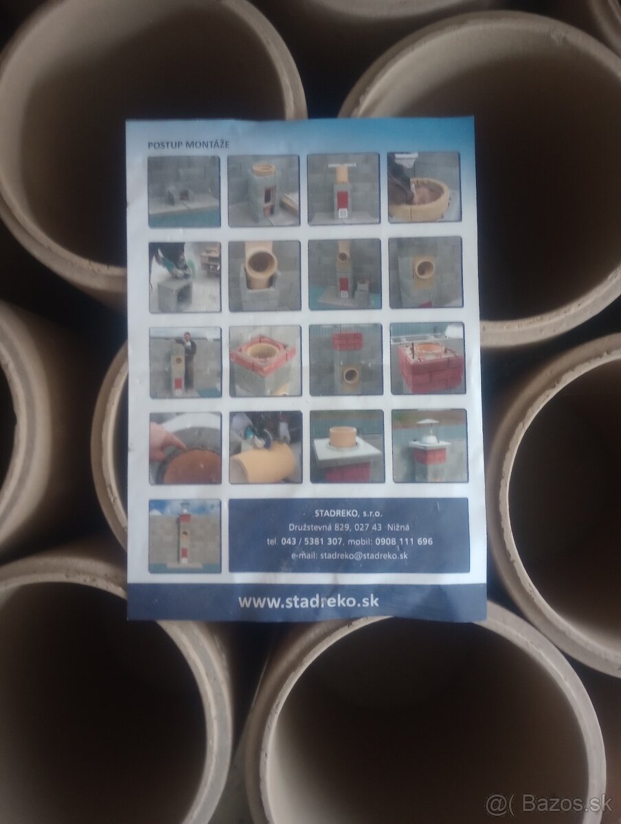 Šamotova vložka