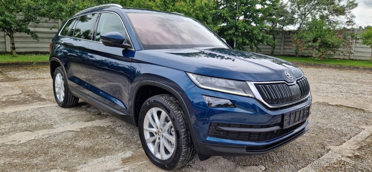 Škoda Kodiaq 2.0 TDI Style ►7 miest◄
