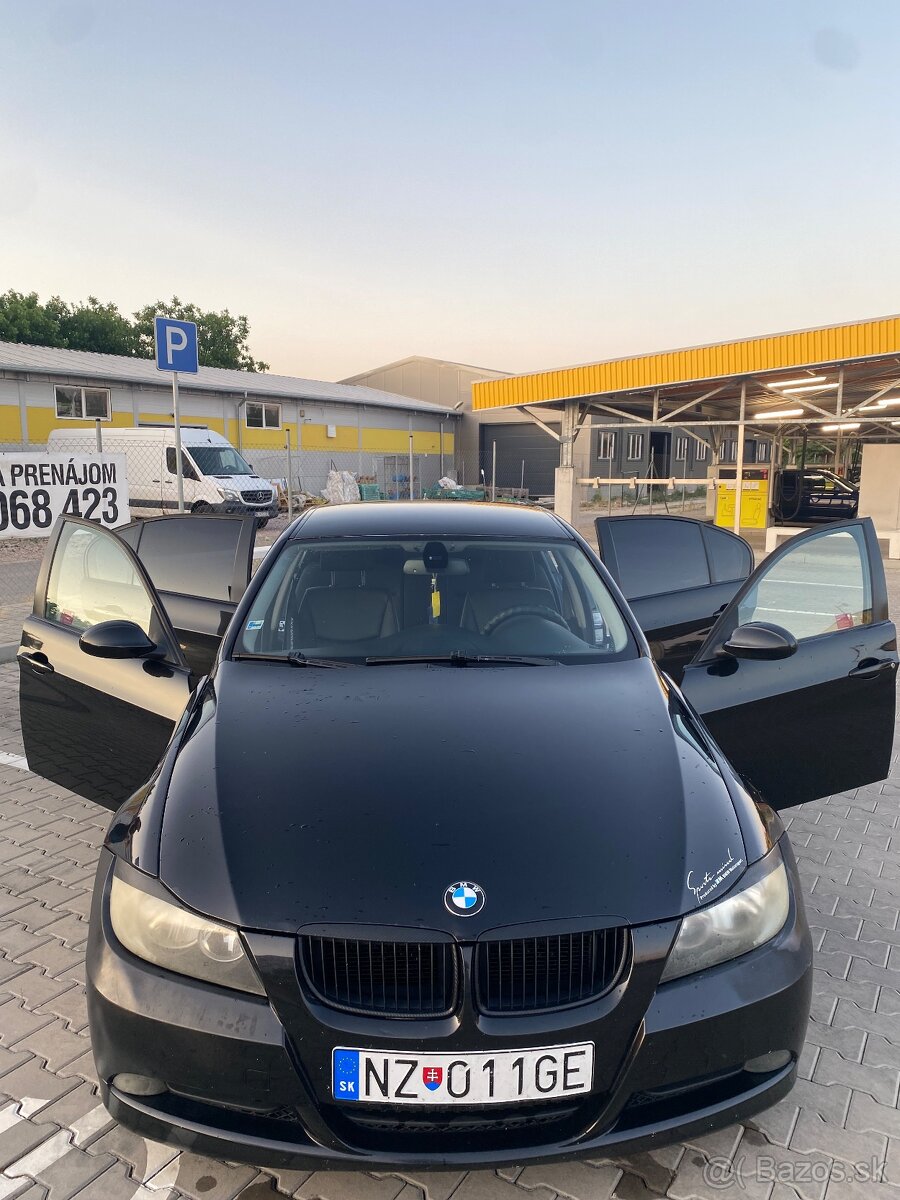 Predam bmw e90 318D/90kw