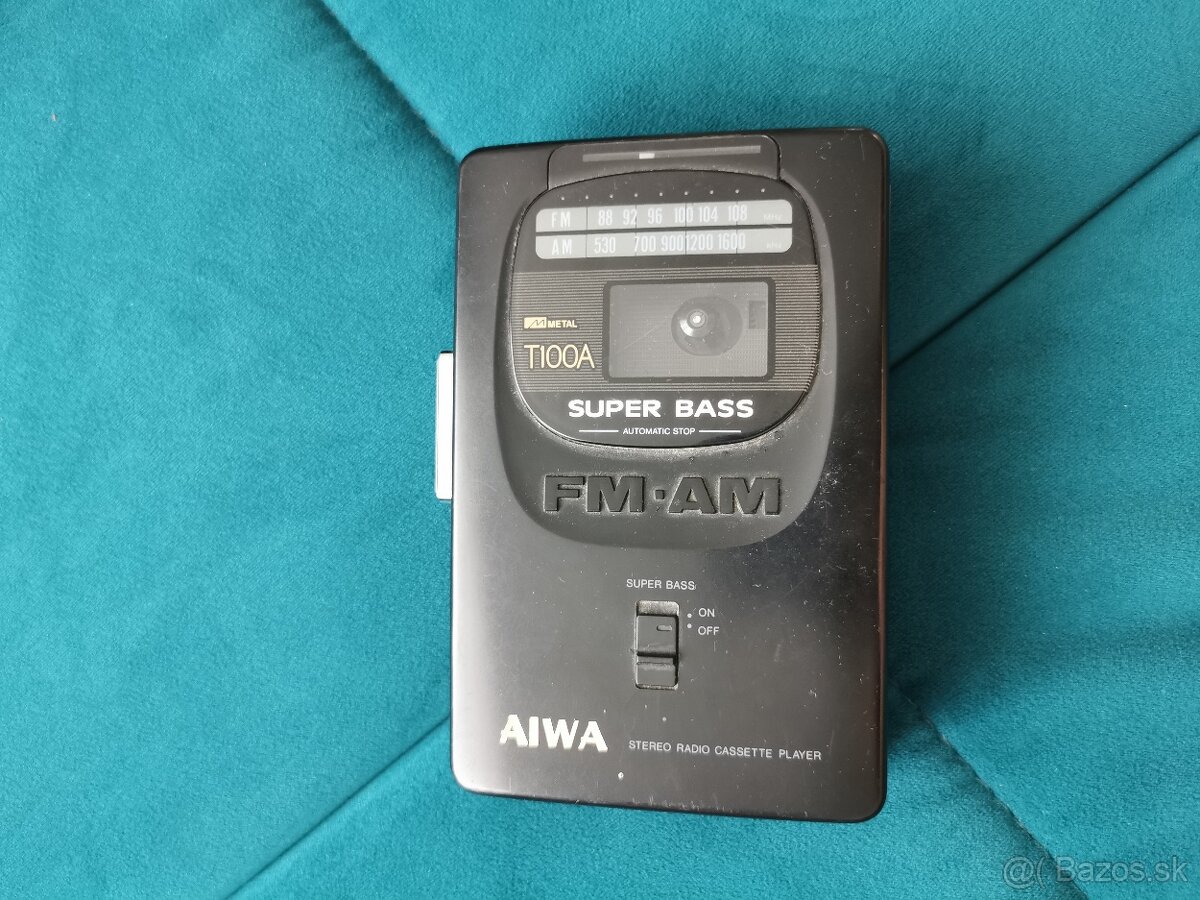 Walkman AIWA