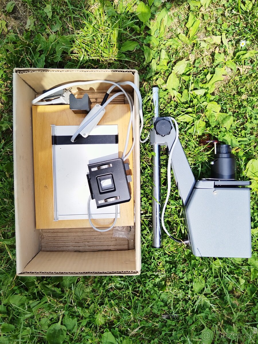 Zväčšovák Axomat miny