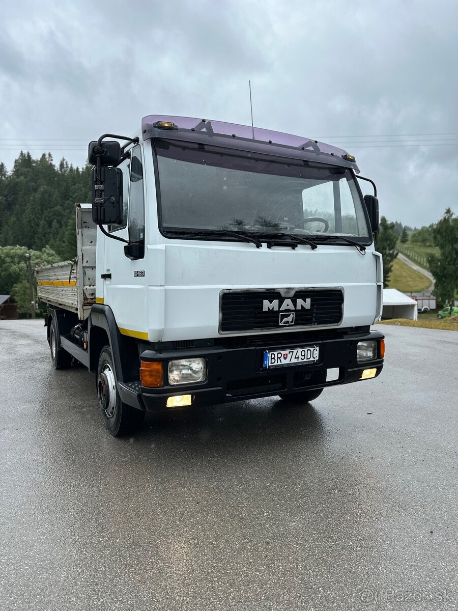 Man sklapac 10.163