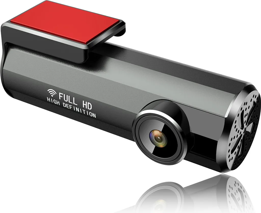 Úplne nová autokamera - Dashcam bezpečnostná kamera FULL HD