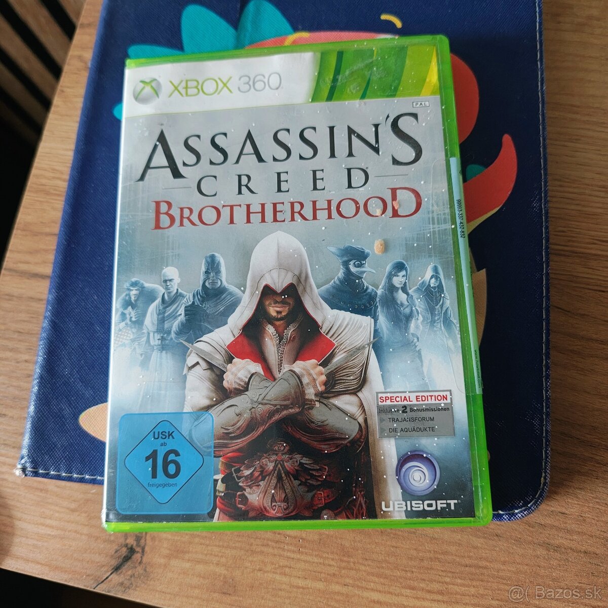 Hra na Xbox 360