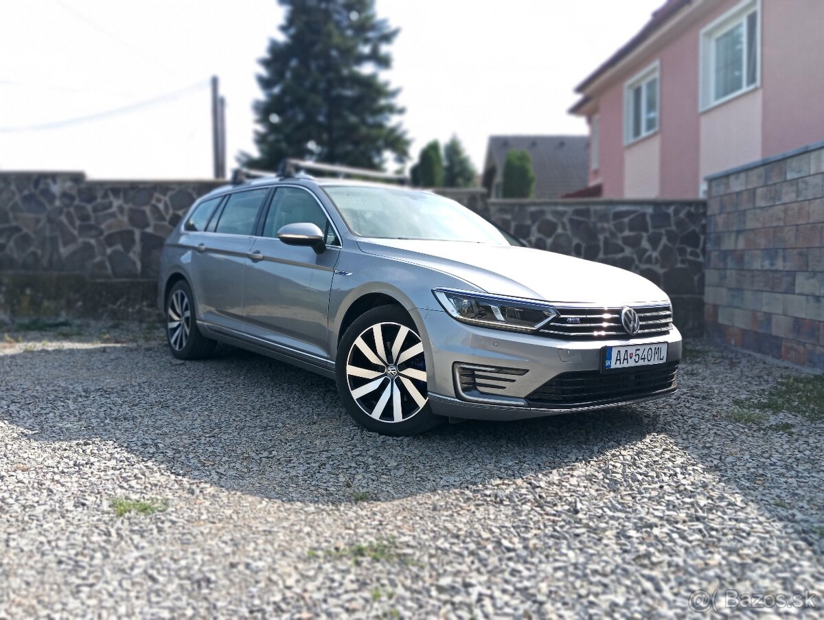 Volkswagen Passat Variant B8 GTE 8/2018,162.tis