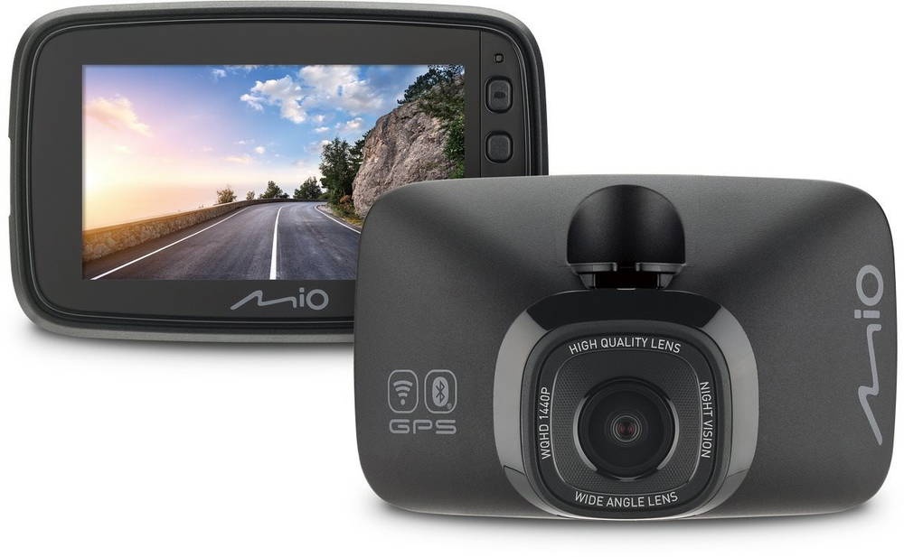 Navigacia Mio MiVue 818 WiFi GPS