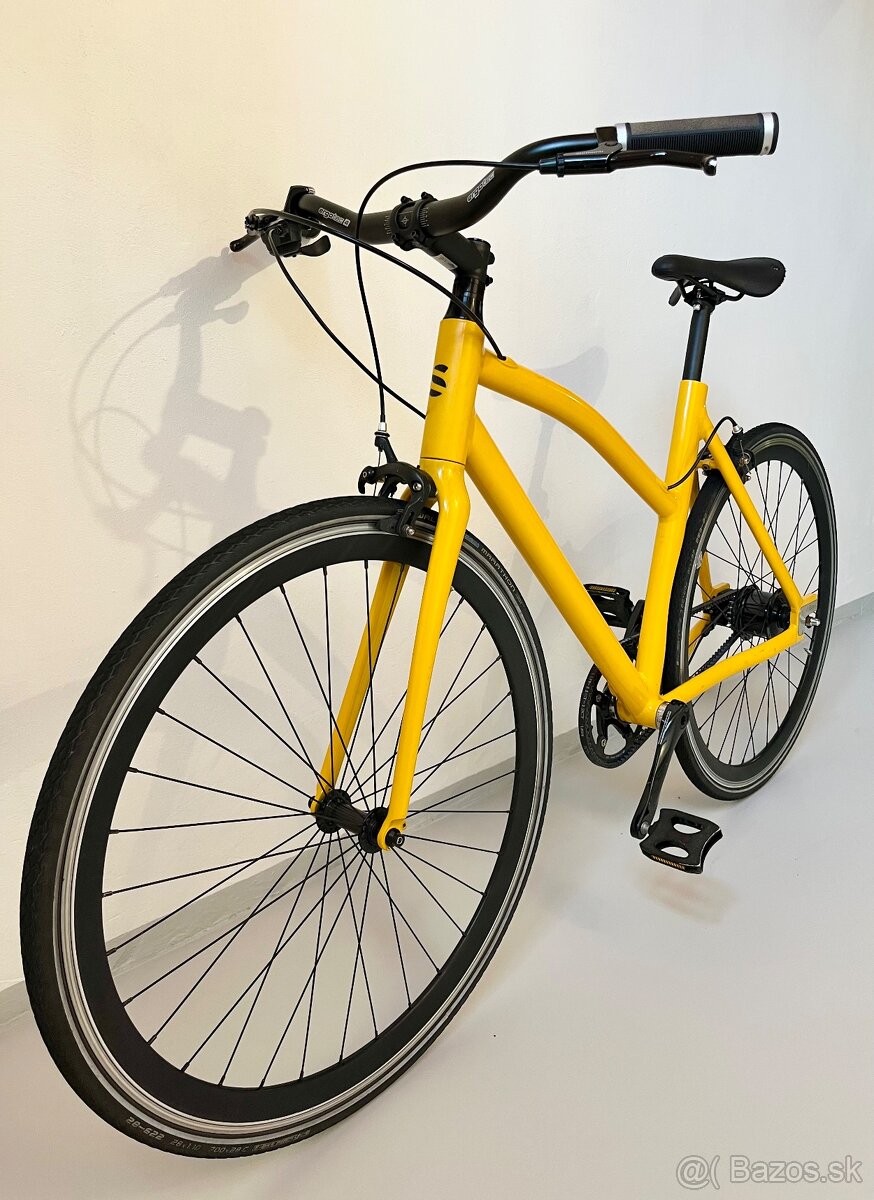 Bicykel SUVEREN LADY Premium S-50