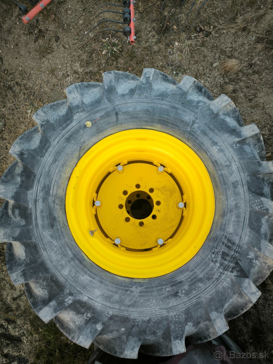 Kolesá Zetor