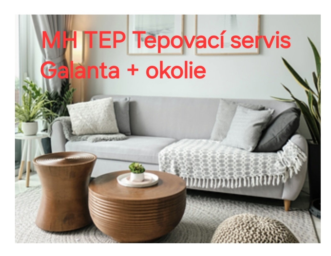 MOBILNÉ TEPOVANIE