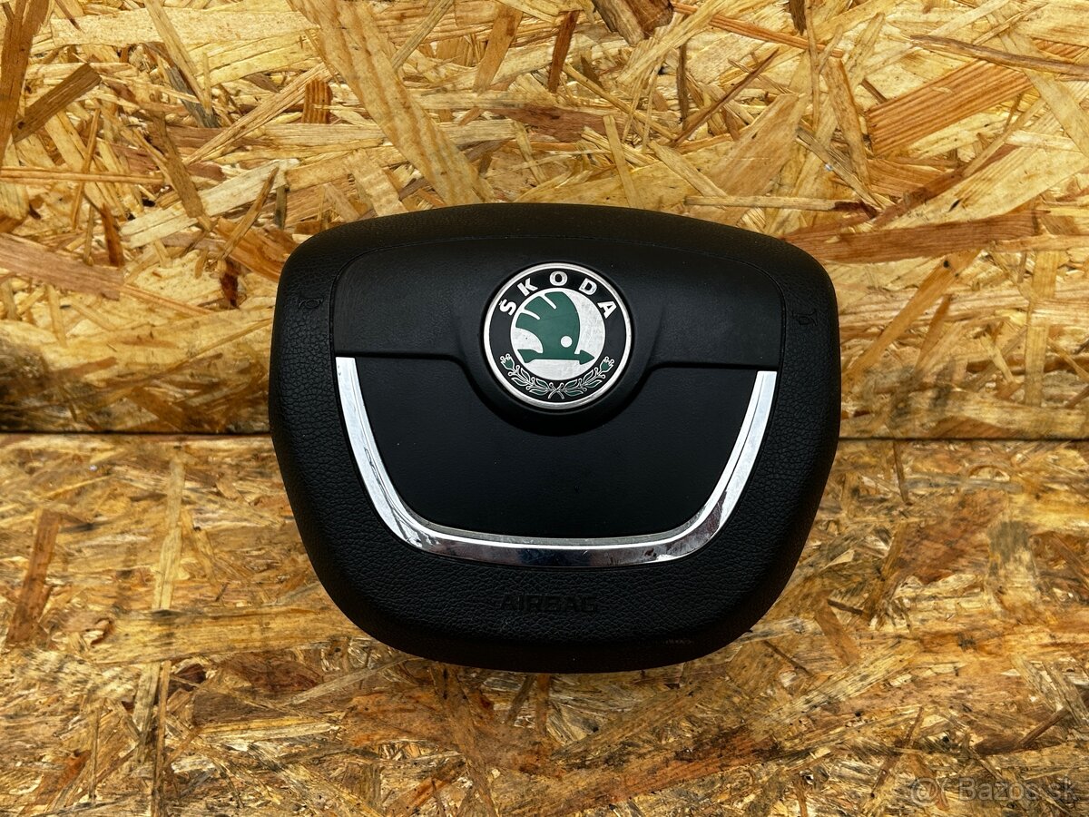 Volantový airbag Škoda Superb 2,Octavia 2
