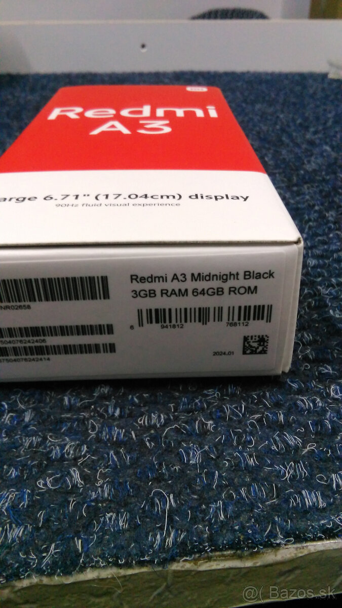 Redmi A3