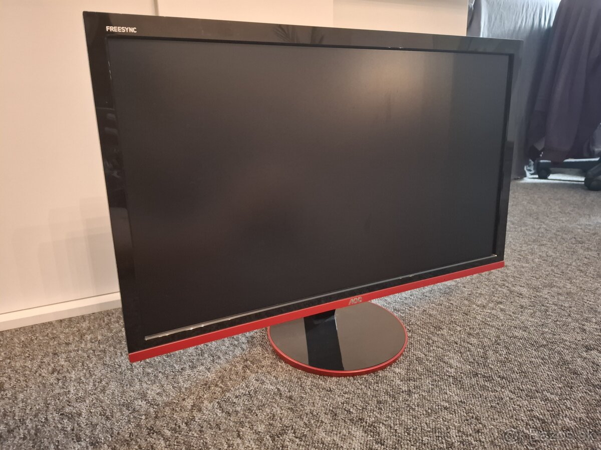 Monitor AOC 24"