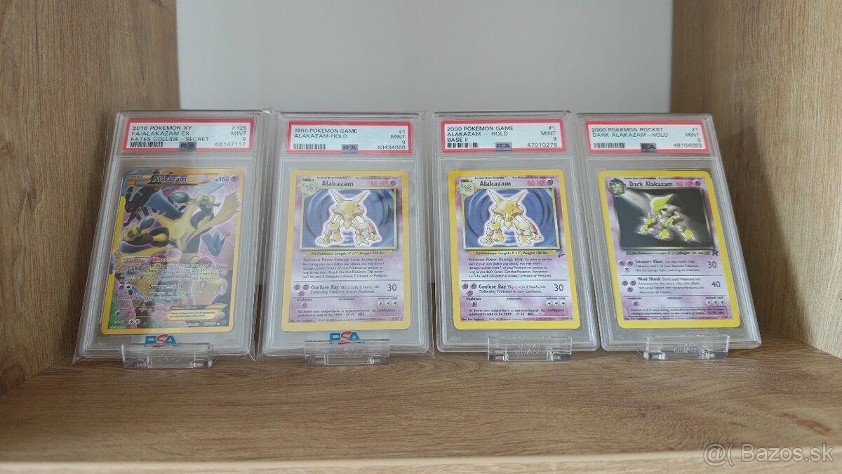 Pokémon Alakazam