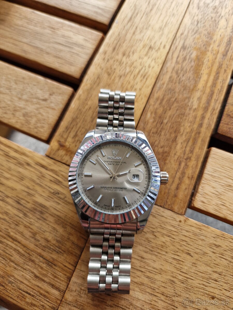 Rolex oyster perpetual