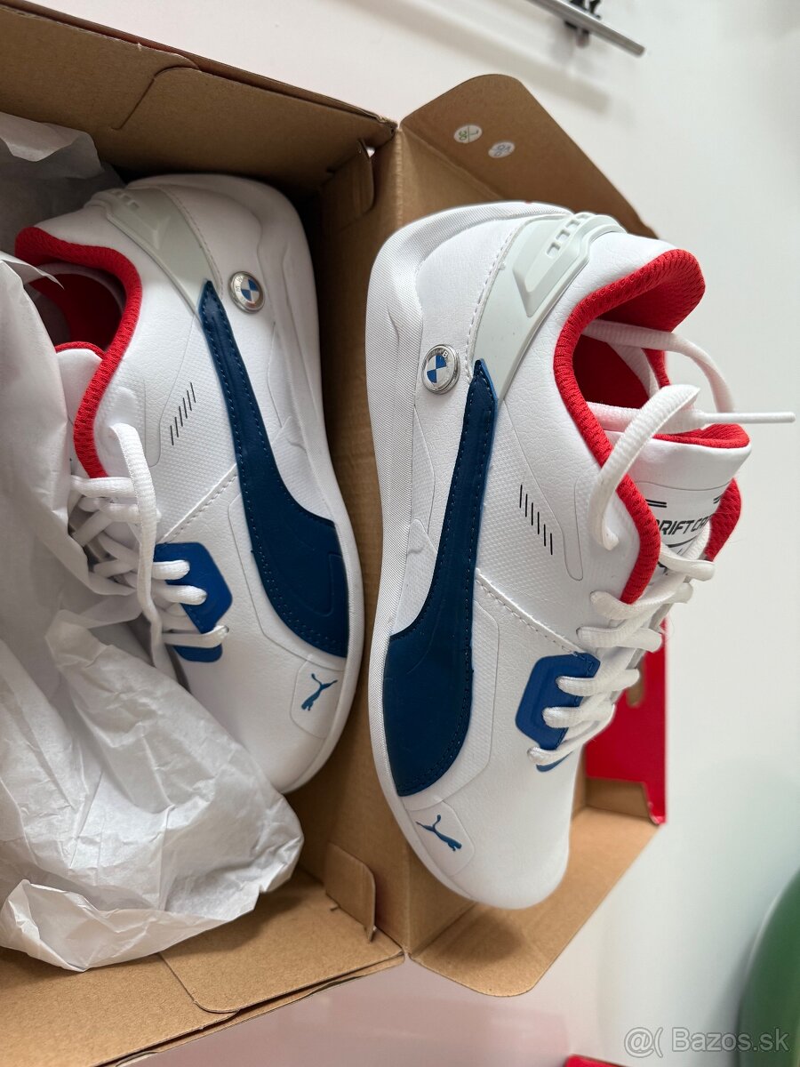 Detské topánky Puma 35.5