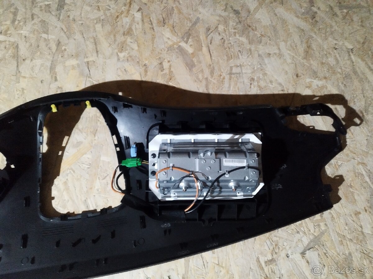 Peugeot 207 airbag