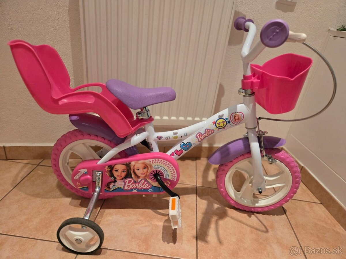 Predám dievčensky bicykel