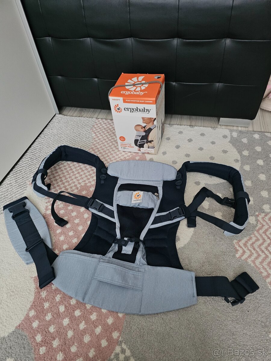 Nosič pre bábätko Ergobaby adapt 3,5-20kg