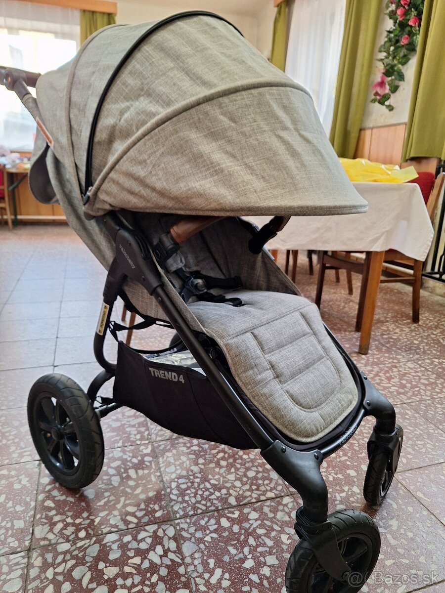 Športový kočík Valco Baby