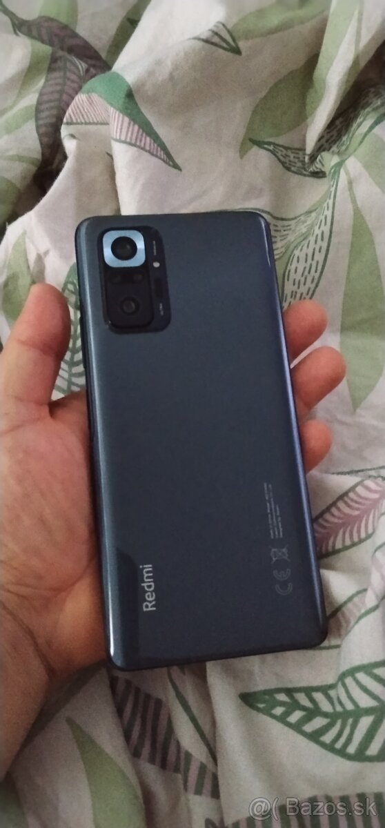 Xiaomi Redmi Note 10 pro