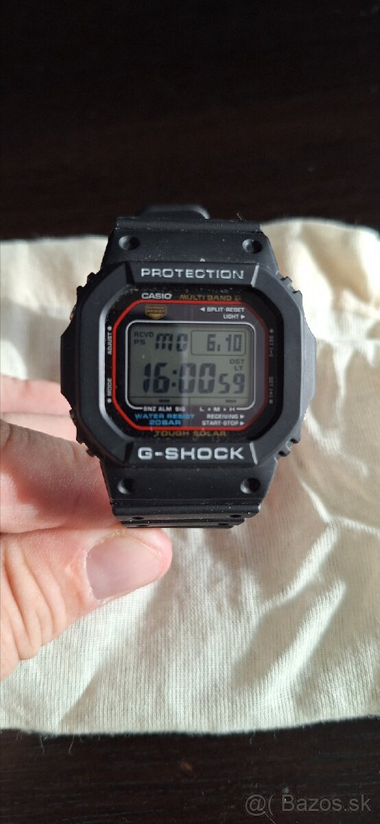 Predam hodinky Casio G-Shock