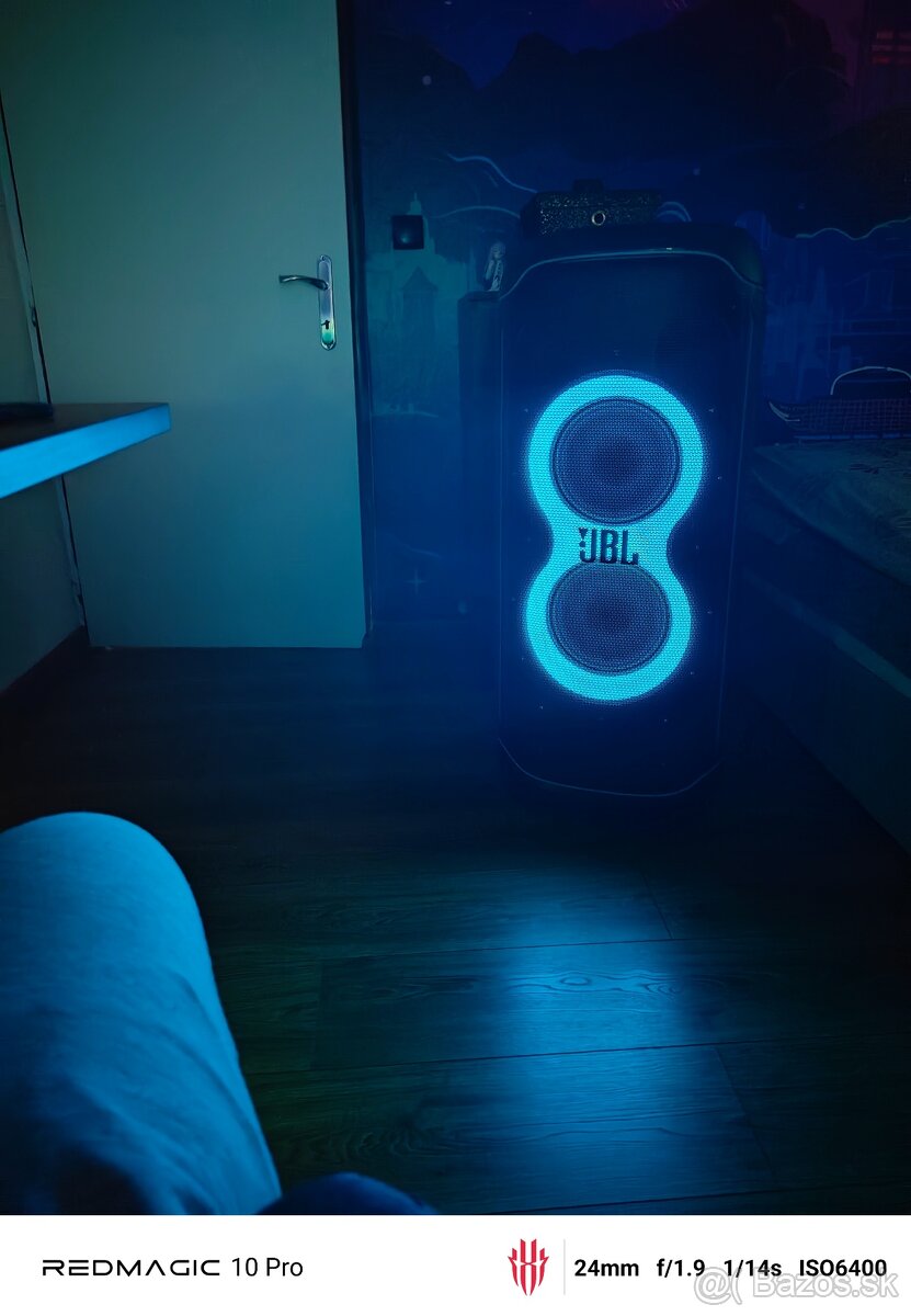 Jbl Partybox Ultimate ako noví