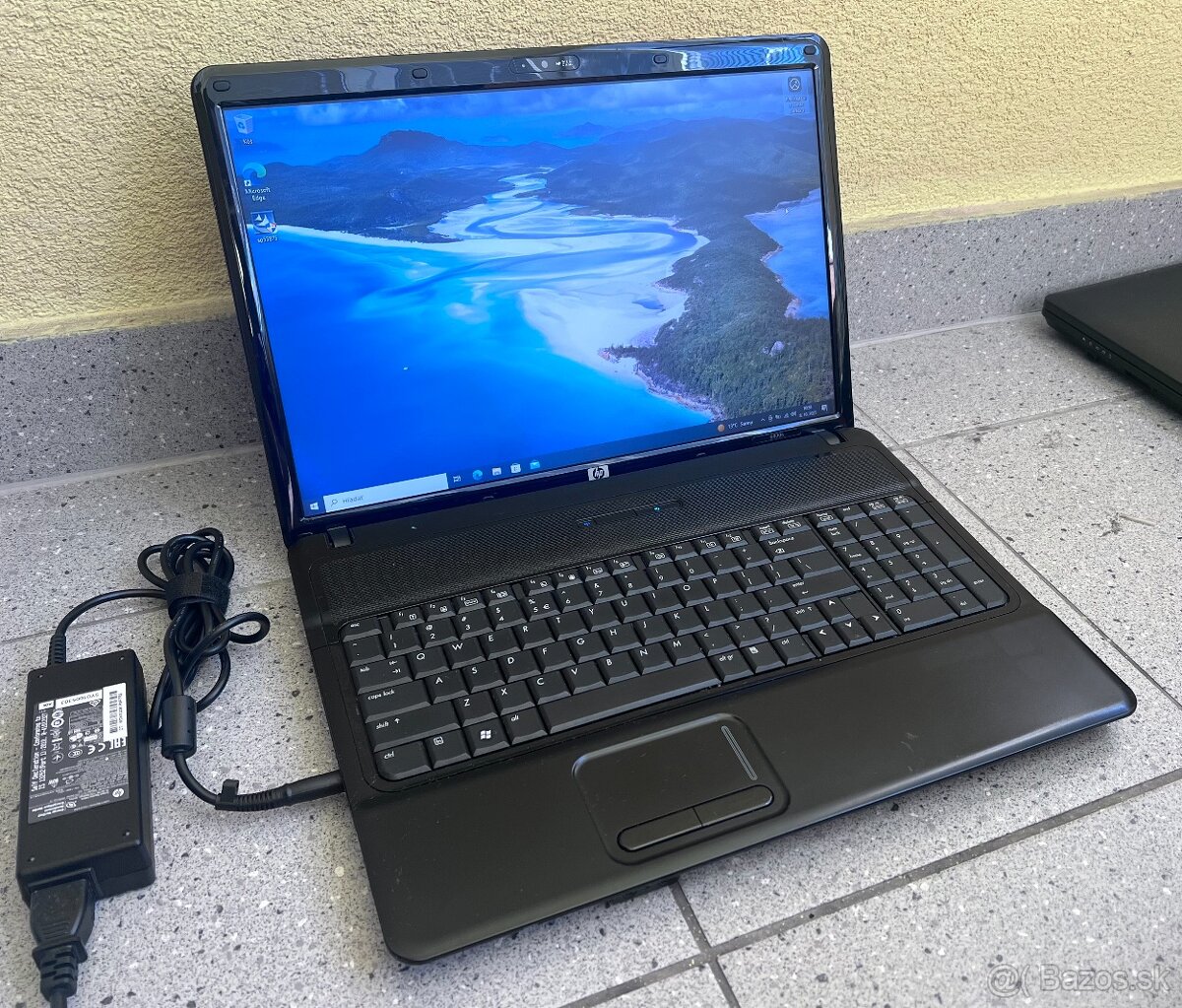 HP 6830s / Intel T3400 / 4GB RAM / 128 GB SSD / 17" LCD