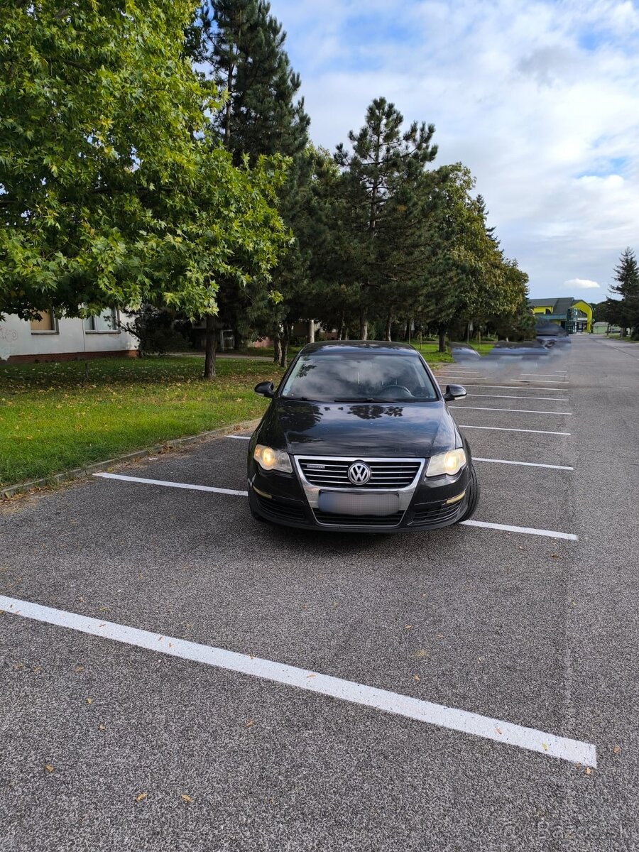 Volkswagen Passat b6