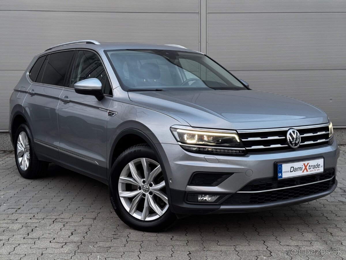 Volkswagen Tiguan Allspace 2.0 TDI EVO SCR 200k 4MOTION DSG