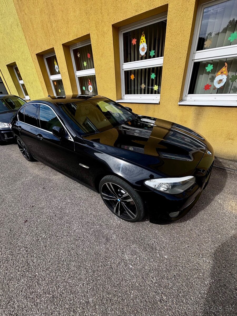 BMW F10 530D 180kw 8hp