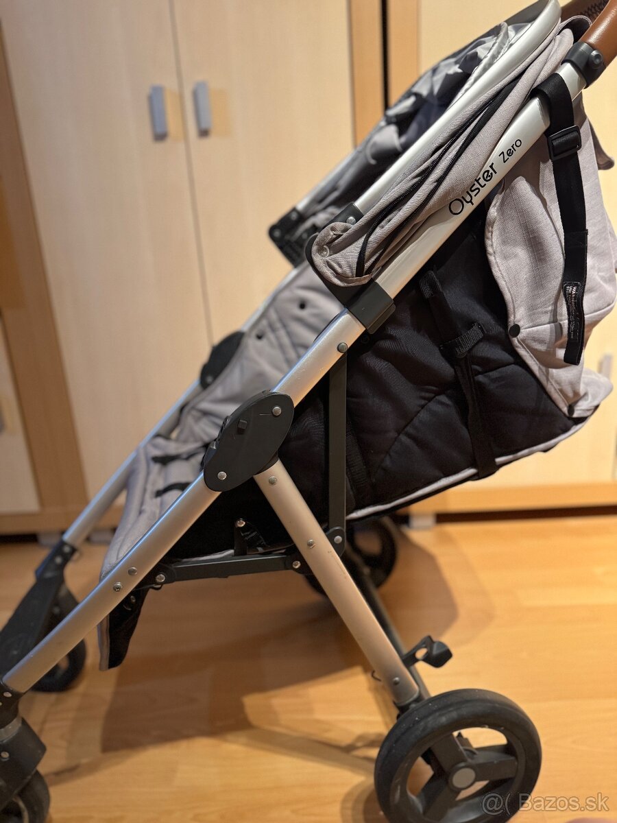 Predám športový kočík zn Oyster zero