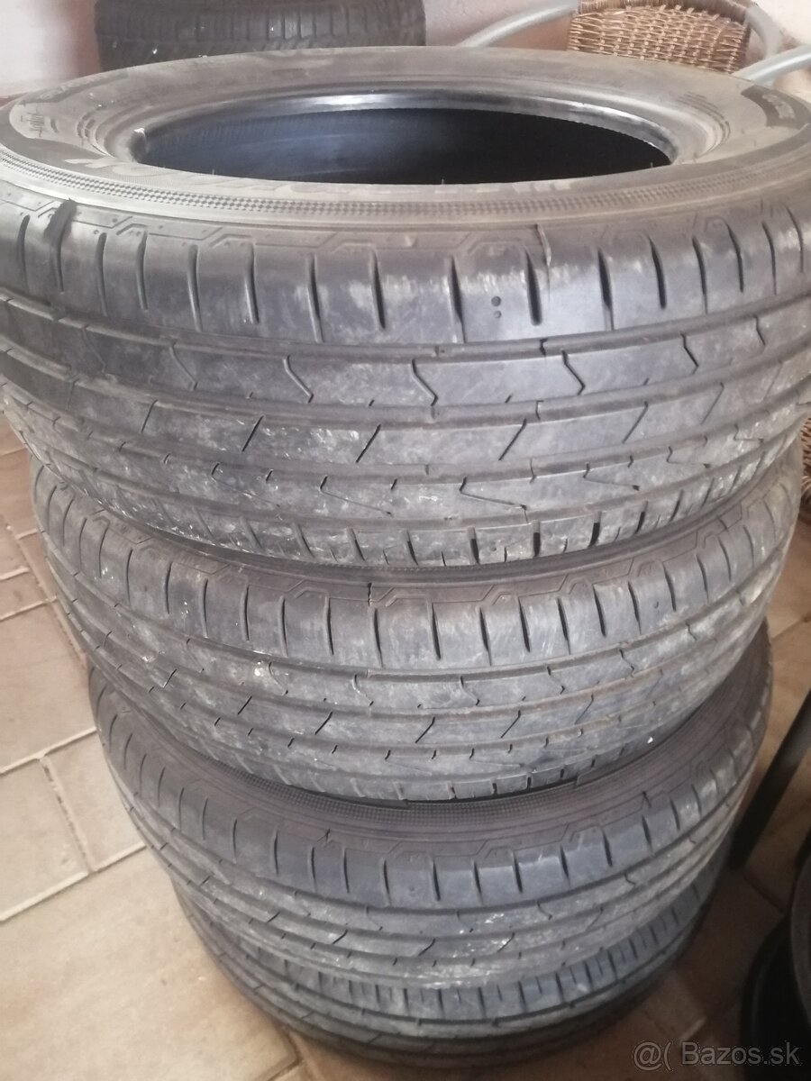 5x112 r15 letná sada