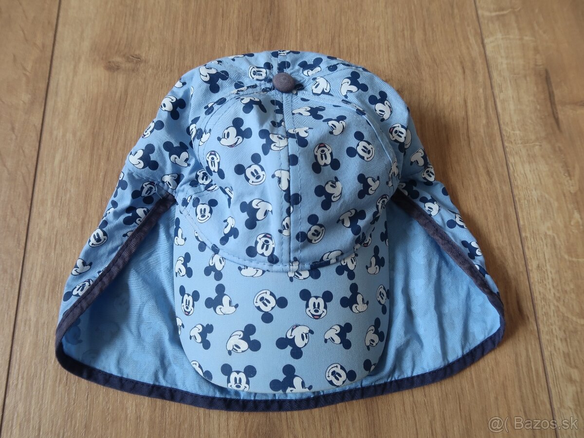 Šiltovka / legionárka 110 (4-5r) (51cm) - TOP STAV