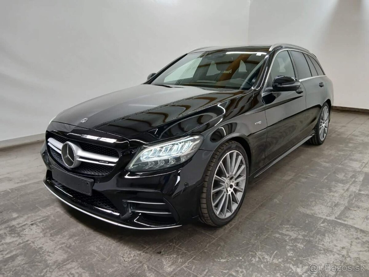 Mercedes-Benz C43 AMG 2020 287kW 4MATIC 9G-TRONIC