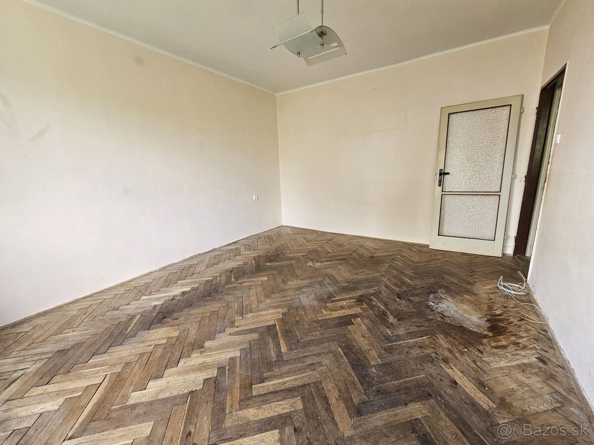 PREDANÉ Na predaj 2 izbový byt v pôvodnom stave | ŠTUDENTSKÁ