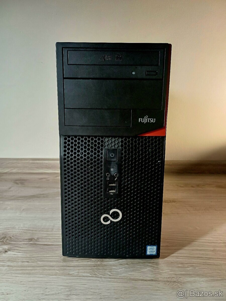 PC Fujitsu Esprimo