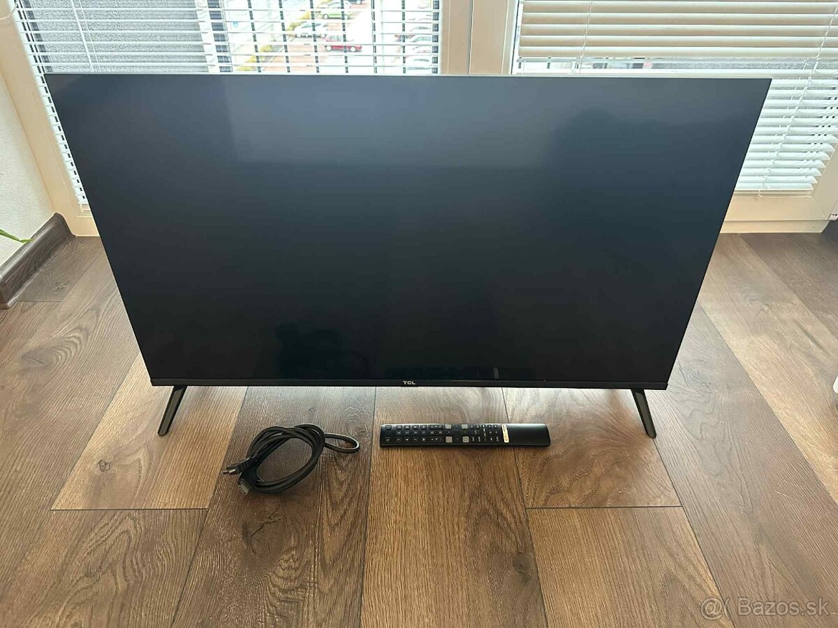 TLC 32S400A - nový HDR, Smart HD TV + HDMI kábel
