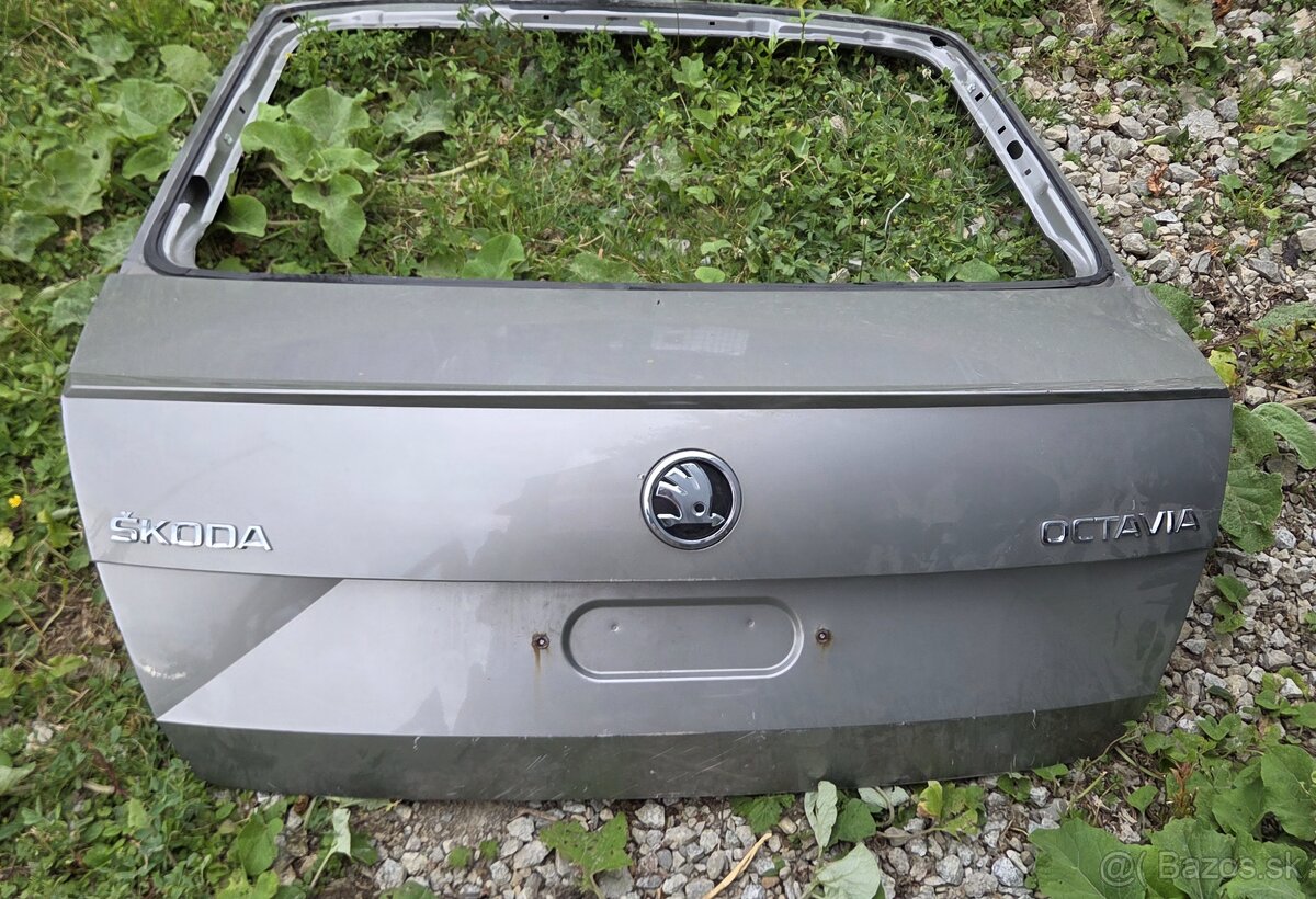 Škoda Octavia piate dvere