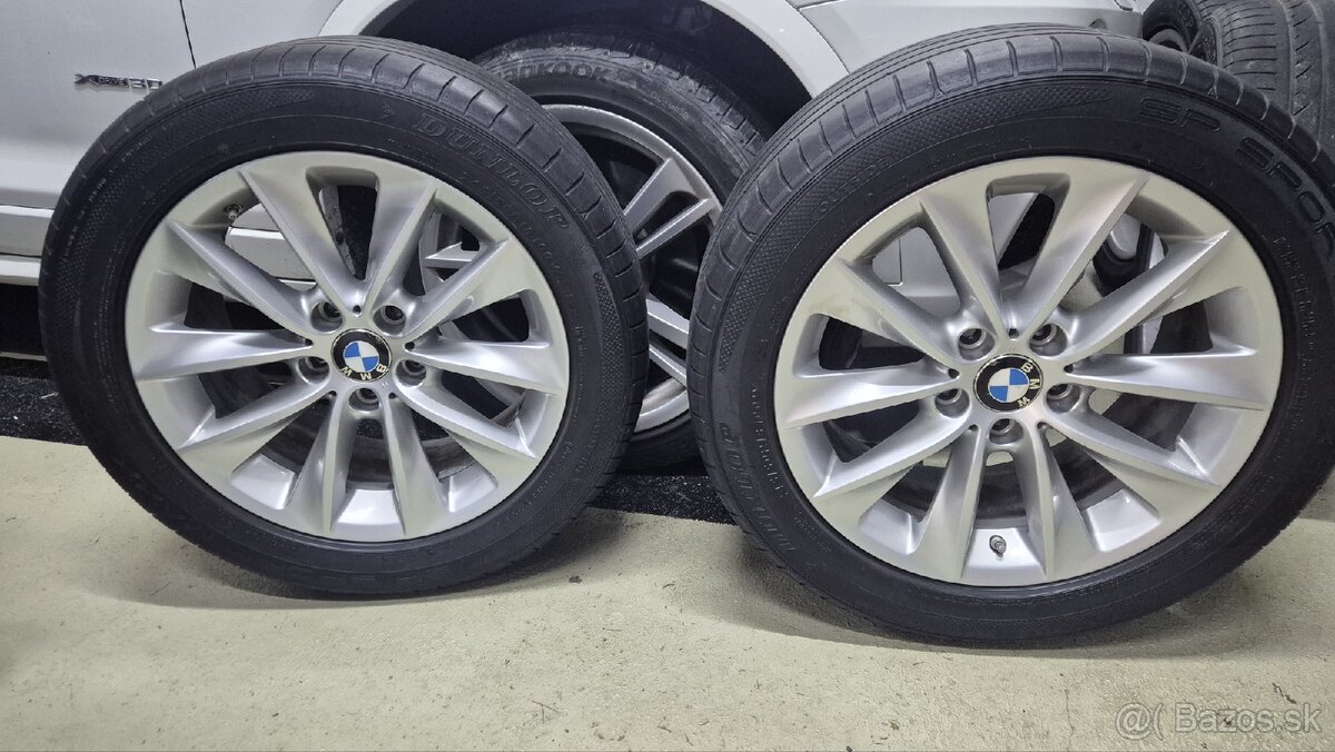 ALU DISKY BMW x3, f25