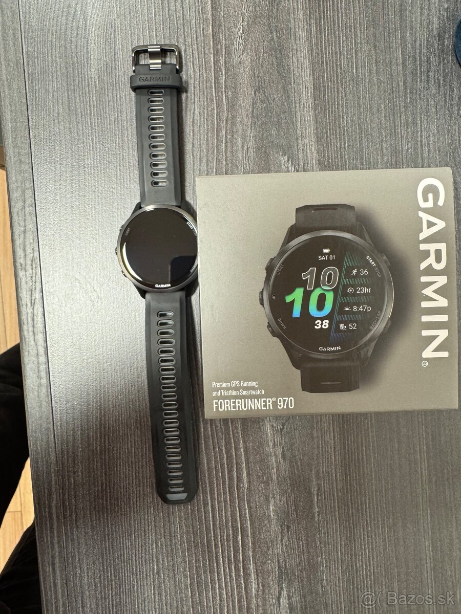 Garmin Forerunner 970