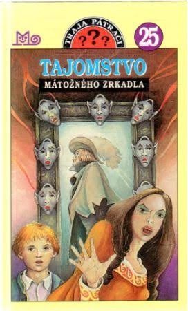 Kúpim knihy Traja Pátrači