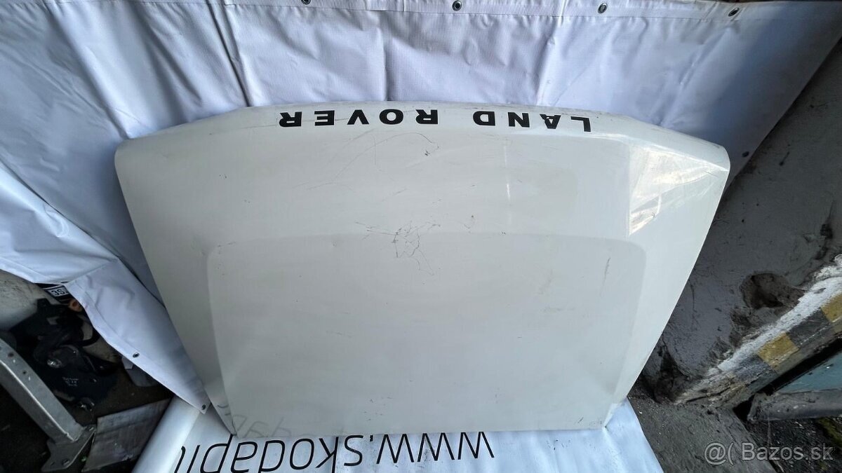 Land Rover Discovery I kapota