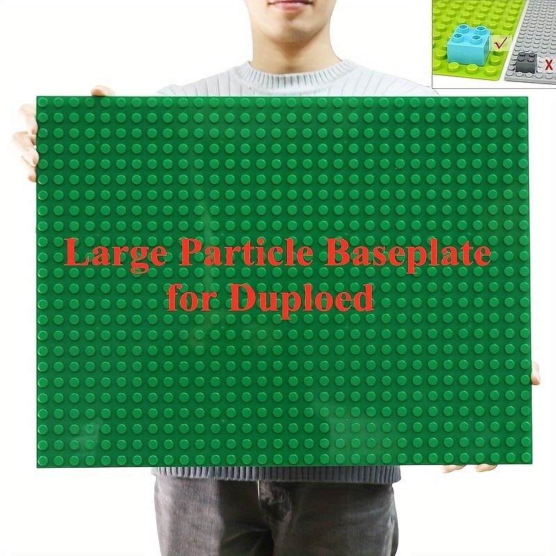 Podlozky DUPLO 51x38 cm, alebo 51x25,5 cm