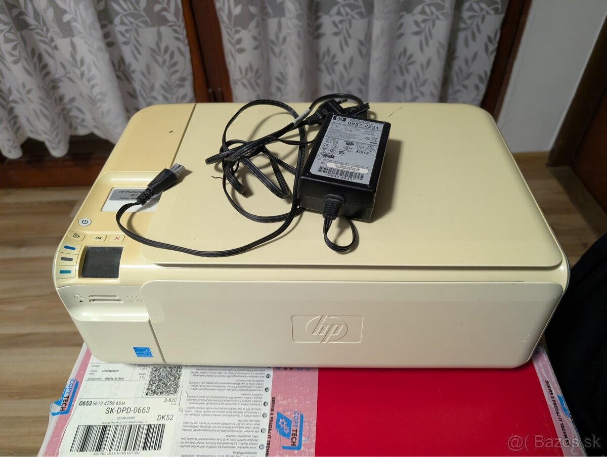 HP Photosmart c 4480