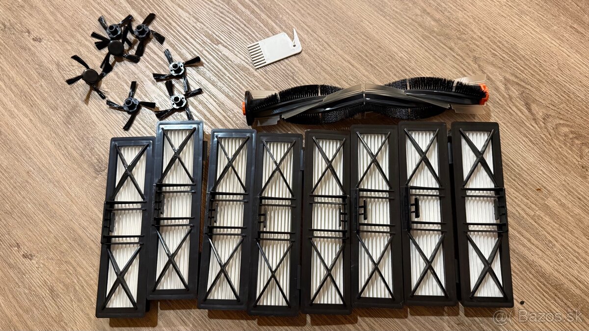 Neato Botvac D7 nahradne diely