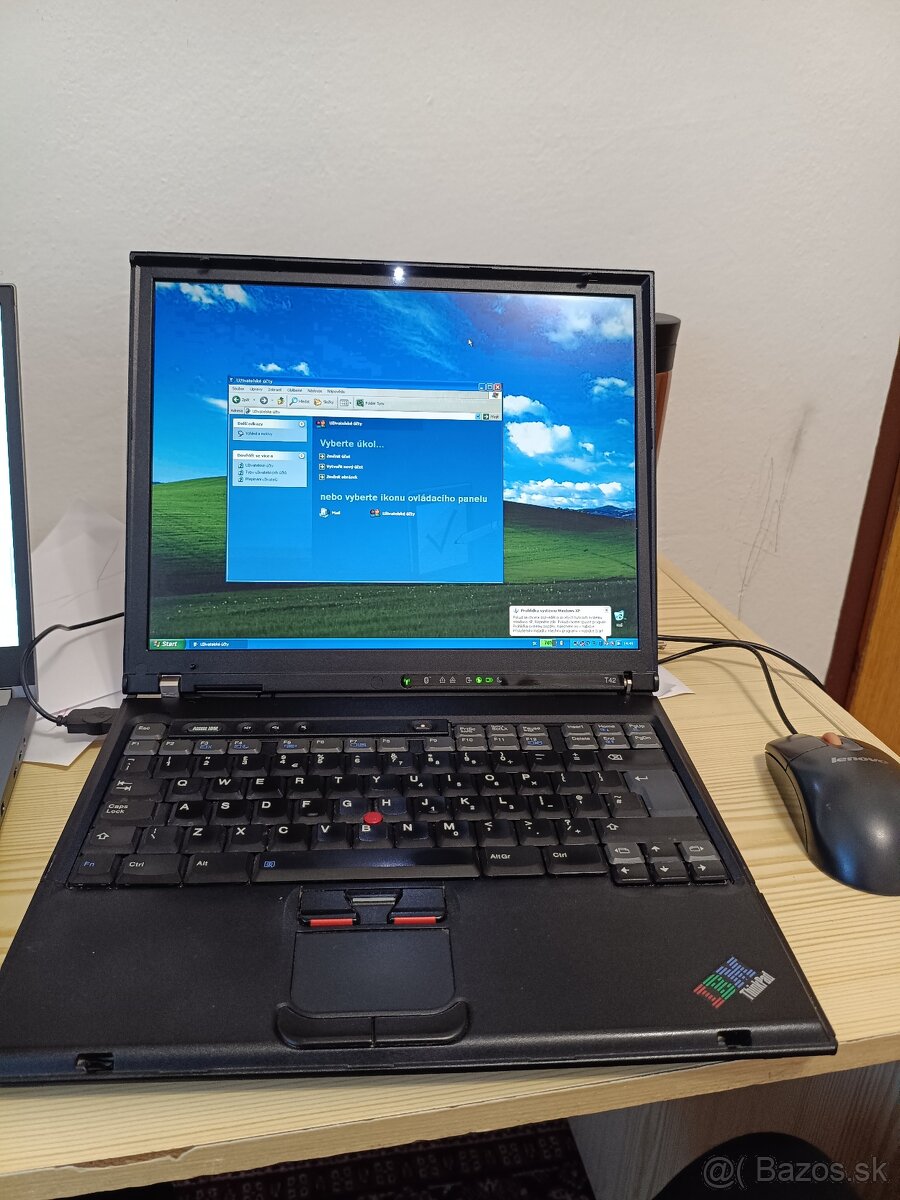 Predam Thinkpad T42