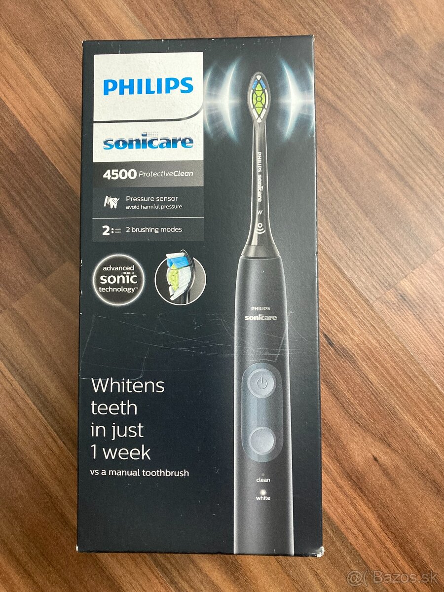 Philips Sonicare ProtectiveClean 4500 HX6830/44