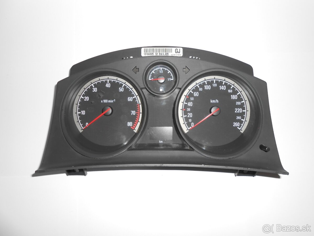 Budiky Opel Astra H / benzinové aj dieselové /