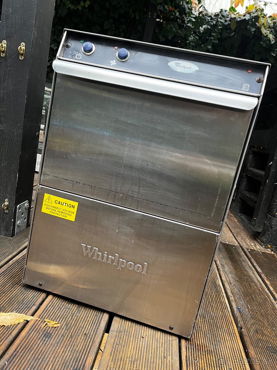 Umývačka riadu Whirpool
