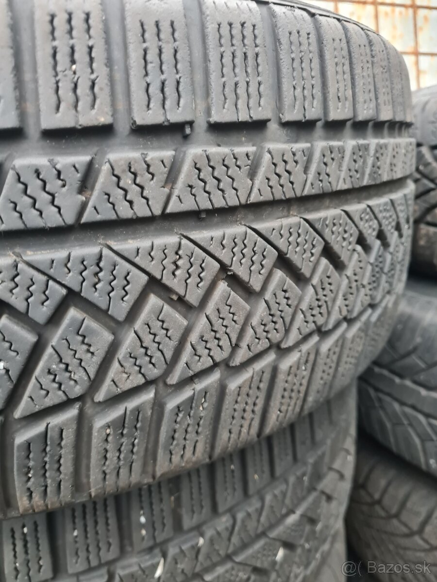 Zimne 205/45R17 matador